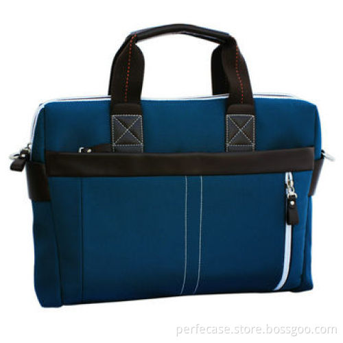Nylon Laptop Bag for Women, Fashion & Quality Design, with Well-padded and Adjustable Shoulder Strap